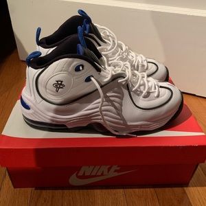 Nike Air Penny II Snaeakers